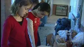 Dream lunch op basisschool caeciliaschool in Amersfoort
