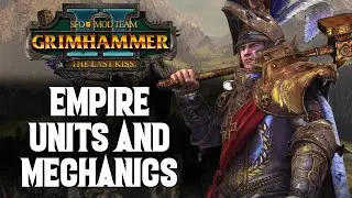 All Empire Units and Mechanics in SFO Grimhammer II