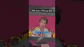 Every Milkman Edit (ACCURATE) #milkman #thatsnotmyneighbor #francismosses #game