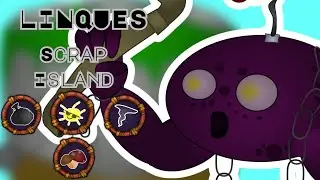 Linques - Scrap Island