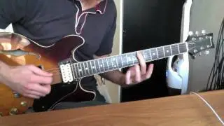 1981 Ibanez AS-50