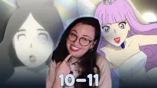 Princess of Jellyfish 🪼👑 | Princess Jellyfish Episodes 10-11 + Extras Reaction