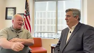 Part 3 Admiral Mark Montgomery Ret, Strategy for Cyber Physical Resilience