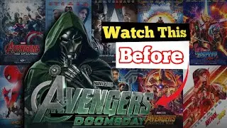 How To Watch Marvel Movies In Order || How To Watch Marvel Movies In Right Way' 