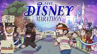 Jack Ran the 2022 Disney Marathon! - Annual Pass Podcast
