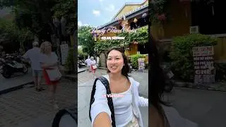Trying Egg Coffee in Vietnam #eggcoffee