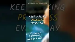 Small Steps Lead to Big Changes #progress #growth #goalsettings