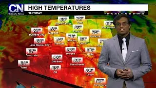February 24, 2025 Weather