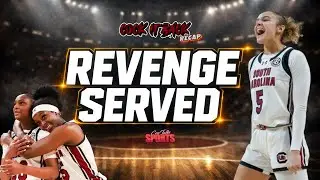 GAMECOCKS REFUSE TO LOSE | South Carolina Texas Thriller 🏀🐓