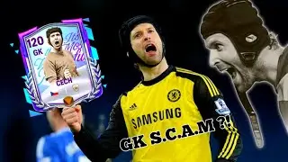 KEKURANGAN & KELEBIHAN FORMASI 3-5-2 DENGAN GK CECH 115 ! TEST GP GK CECH EVO. MAX !!! EA SPORT FCM 