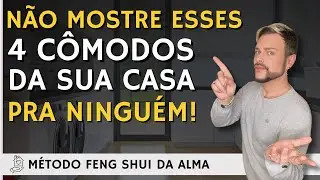 FENG SHUI para preservar a INTIMIDADE e o FINANCEIRO NOS LARES / LUIZ NETTO