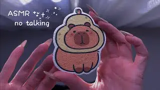 Сеанс ухода за кожей в спа-салоне ASMR ☀️✨ | Визуальные триггеры, без разговоров, многослойные звуки