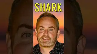 Richard Hatch&rsquo;s Shark Attack (CRAZY)
