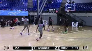 Tobe Ezeokafor 2024 AAU Makes - UPlay Canada - EYBL