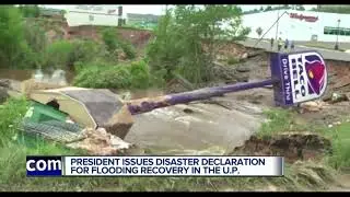Trump approves Michigan disaster request after June floods