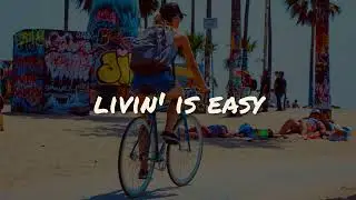 Funky Jazz Boom Bap Type Beat | Good Mood Hip Hop Instrumental | Livin' is easy (prod. by Genulin)