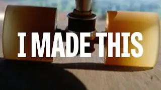 I Made This: Nick Farnhill's skateboarding magazine 'same old'