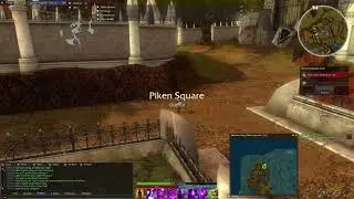 Getting to Piken Square in Pre-Searing