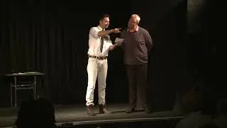 Chris Towndrow playwright - Professional theatre scripts showreel