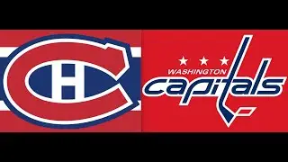 Canadiens vs Capitals 1.13.26: LIVE play by play & reaction🏒🥅