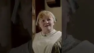 Cora discovers the servants stealing #shorts | Downton Abbey