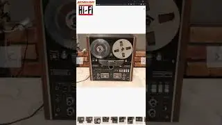 Sony TC-580... A może AKAI...- Nowe rodzynki od Archeolodzy Hi-Fi #r2r  #audiophile #retro