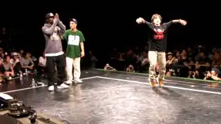 WDC2012 final RushBall vs  Ben&Majid-win 【HD】