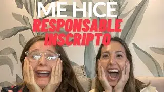 AYUDA ME HICE RESPONSABLE INSCRIPTO