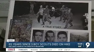 65 years have passed since Boy Scout tragedy on Mt. Wrightson