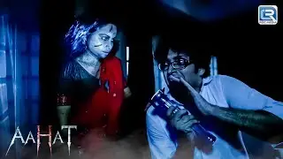 अलमारी से निकलने वाली चुड़ैल आखिर क्यों कर रही है लोगों पर हमला | आहट - Aahat | Horror Show | Ep