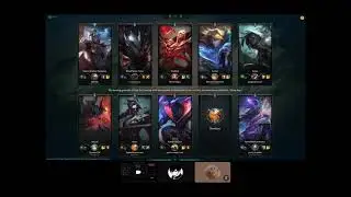 Windtail Highlights - Bloodmoon Talon Jungle - Soft Int Session