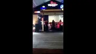 Iron Maiden fan club band.