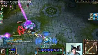 Zekent - Power of Rengar Rawr )