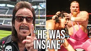 Легенды WWE, которые НЕНАВИДЕЛИ Джима Нейдхарта&hellip;