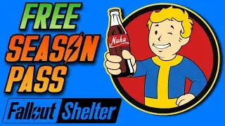 FALLOUT SHELTER *FREE* SEASON PASS | STEAM
