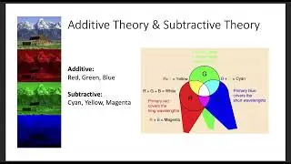 Color Concept Lecture