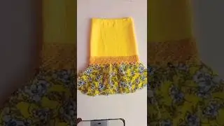 easy cut & simple sew