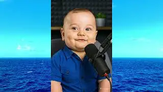 Funny AI Baby Podcast Dirty Jokes and Dad Jokes