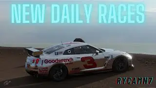 GT7 Daily Race B | New Daily Races | Grand Valley Highway #gt7 #granturismo7 #dailyraces