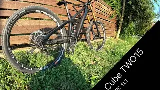 MY NEW DREAM BIKE! - Cube TWO15 HPC SLT
