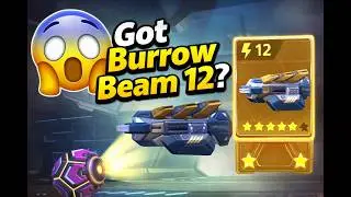 Burrow Beam 12 Crate Rush &ndash; Is It Worth It? | Mech Arena | Must Watch | ASHWA