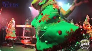 Chee Weez Christmas Show (2025) The Queen | Videographer Glen Warner