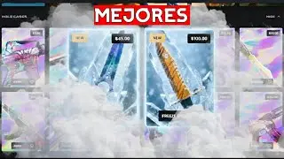 &iquest;Cual de las Cajas Nuevas es la Mejor de Keydrop?