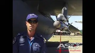 Walkaround  RAAF  F-111C  A8-113