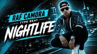 RAF Camora Type Beat | ►NIGHTLIFE◄ | prod. Meinkezz Majestik