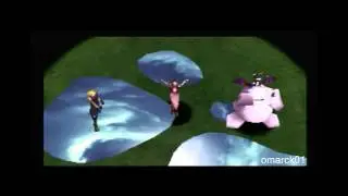 Final Fantasy VII Limit Breaks: Aerith - Great Gospel