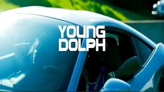 Young Dolph - Blue Diamonds (Music Video) (Remix) NEW 2024