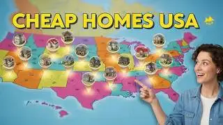 12 Small American Towns Where Life Is Surprisingly Affordable