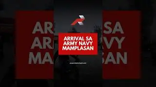 Breakfast Ride Stop sa Army Navy Mamplasan | Big Bike Group Ride Arrival