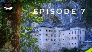 Slovenia by Motorcycle part 7 - Predjamski Grad to Lake Bled